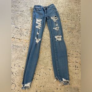 American Eagle Jeggings